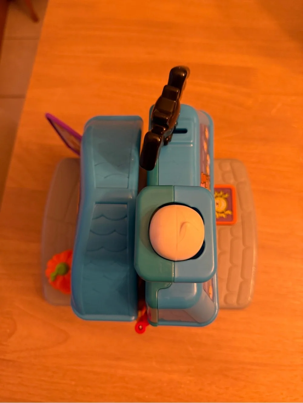 Fisher-Price rare fisher